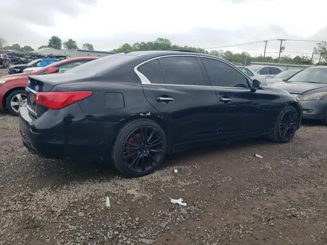 2015 INFINITI Q50 BASE