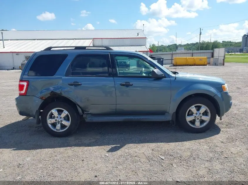 2010 FORD ESCAPE XLT