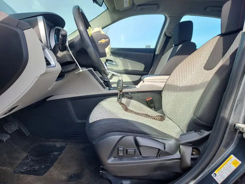 2011 CHEVROLET EQUINOX LS  