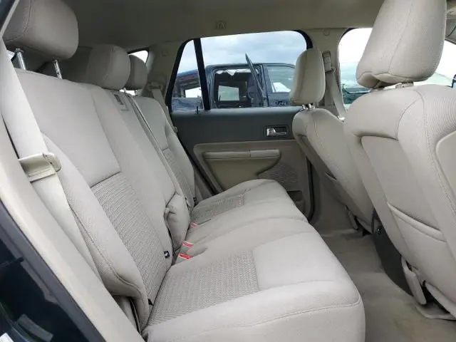2010 FORD EDGE SE  