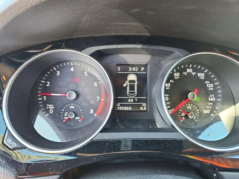 2017 VOLKSWAGEN JETTA SEL  