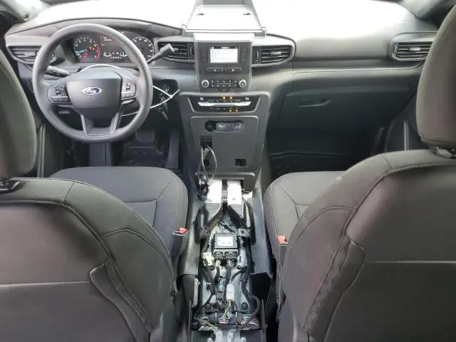 2022 FORD EXPLORER POLICE INTERCEPTOR  