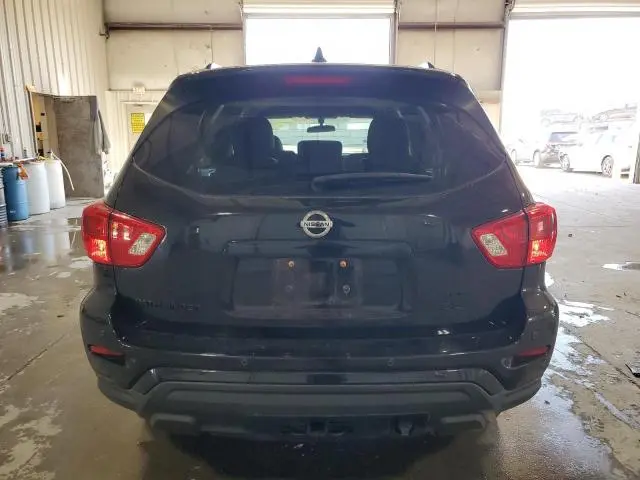 2020 NISSAN PATHFINDER SL  