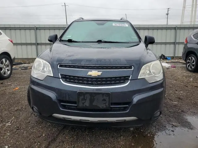 2014 CHEVROLET CAPTIVA LTZ