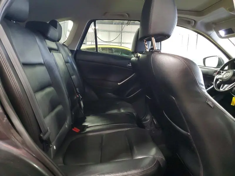 2016 MAZDA CX-5 GT  
