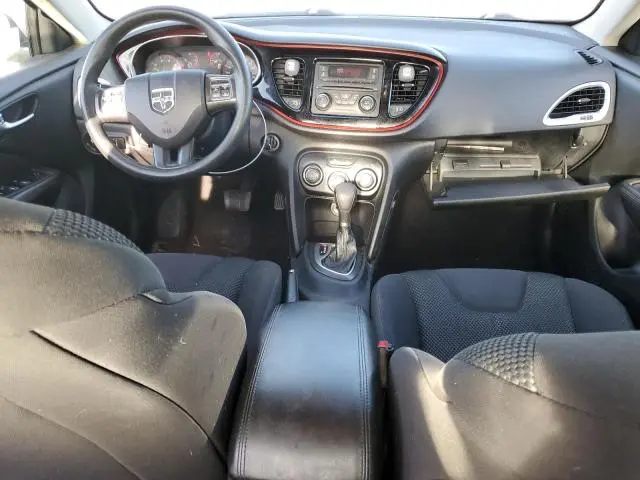 2016 DODGE DART SE  