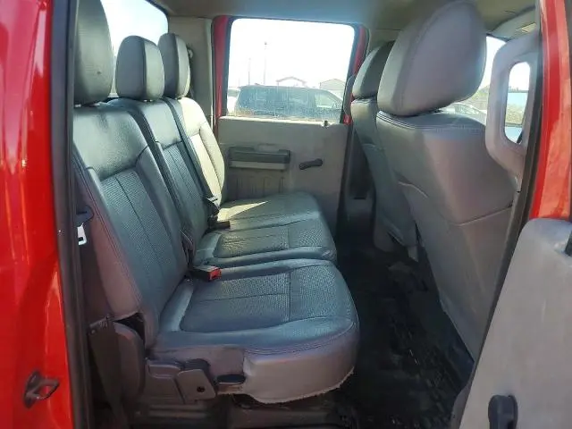 2015 FORD F250 SUPER DUTY  