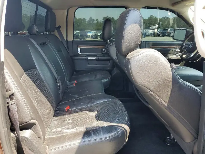 2015 RAM 1500 LARAMIE  