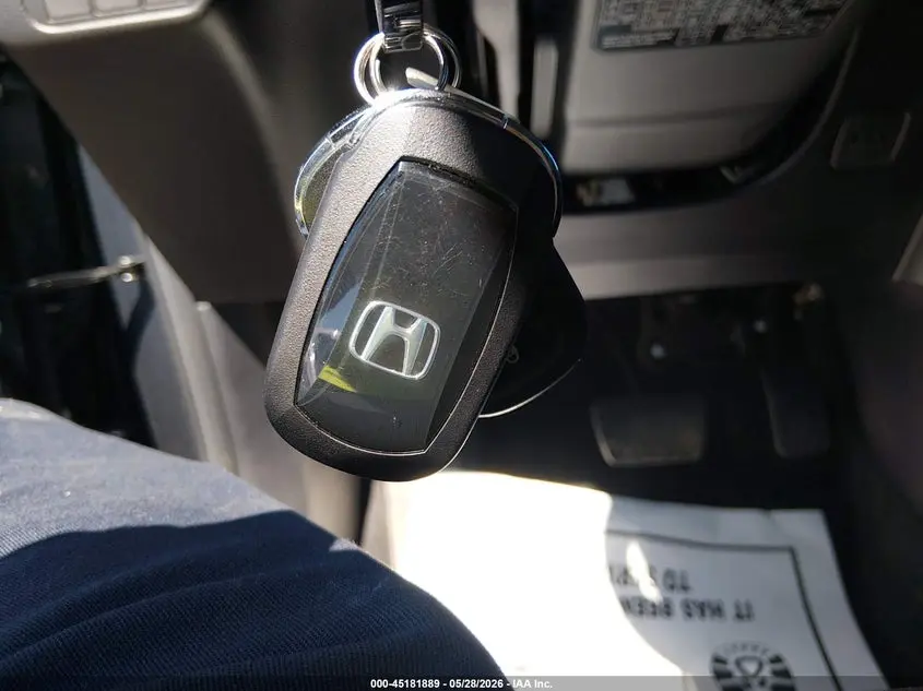 2026 HONDA CR-V LX AWD