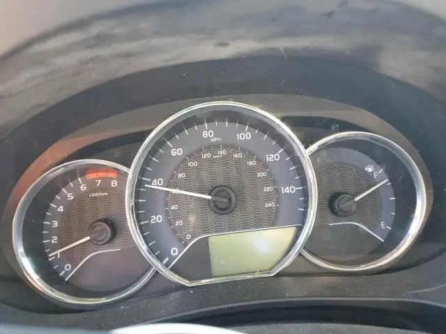 2015 TOYOTA COROLLA ECO  