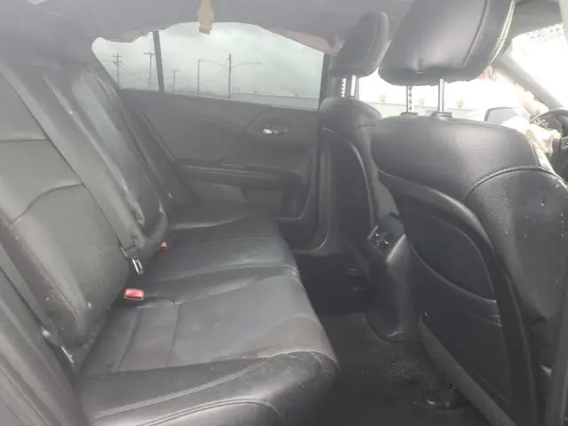 2014 HONDA ACCORD EXL  