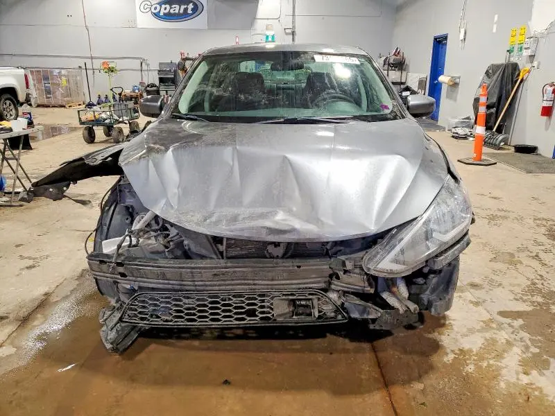 2018 NISSAN SENTRA S  