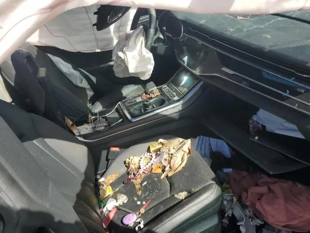 2021 AUDI Q8 PREMIUM PLUS S-LINE  