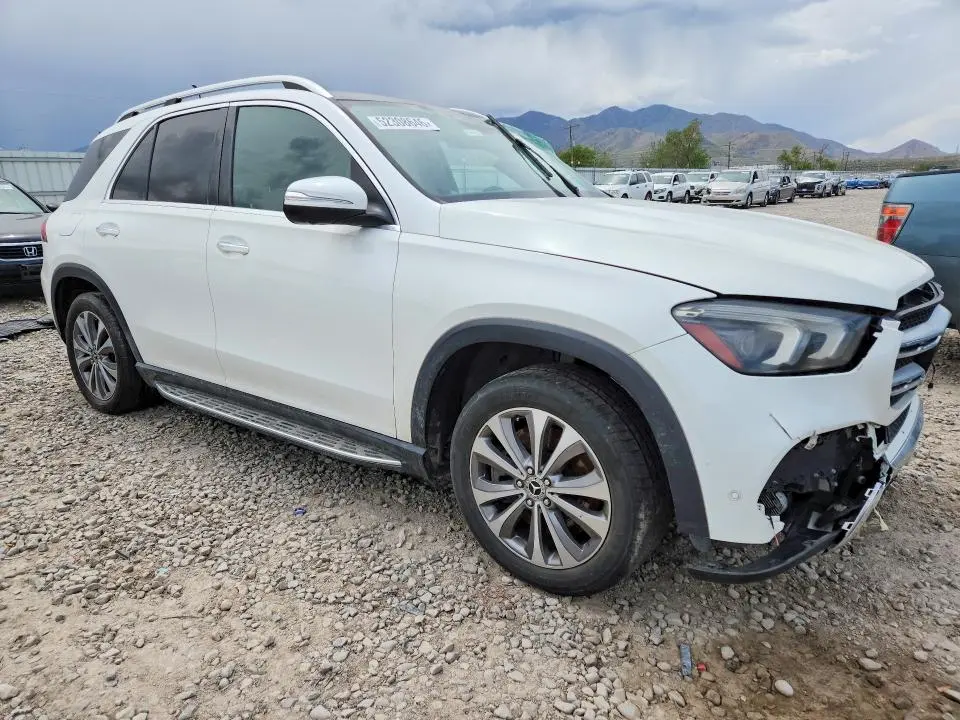 2020 MERCEDES-BENZ GLE 450 4MATIC  