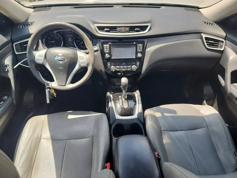 2014 NISSAN ROGUE SV  