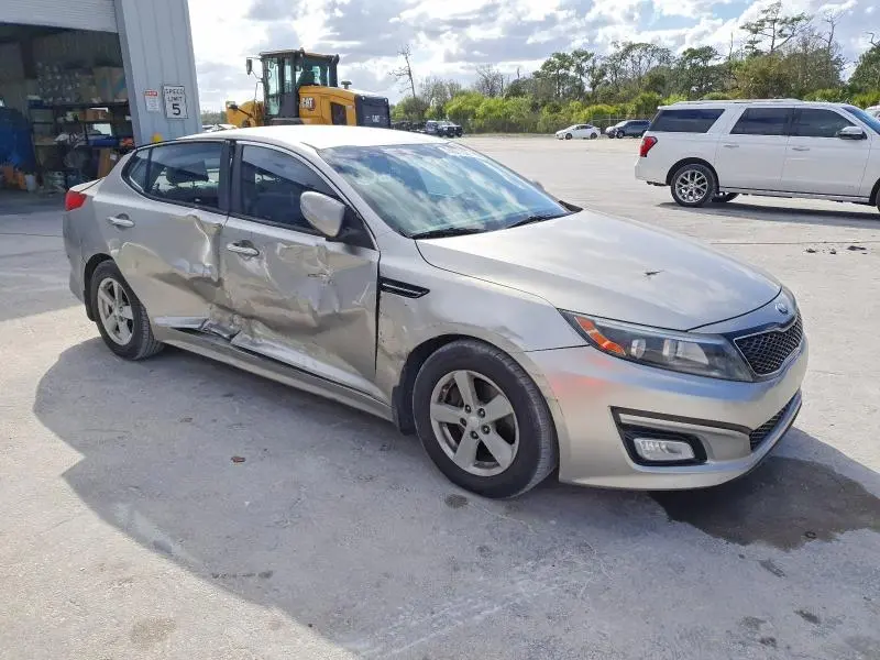2015 KIA OPTIMA LX  
