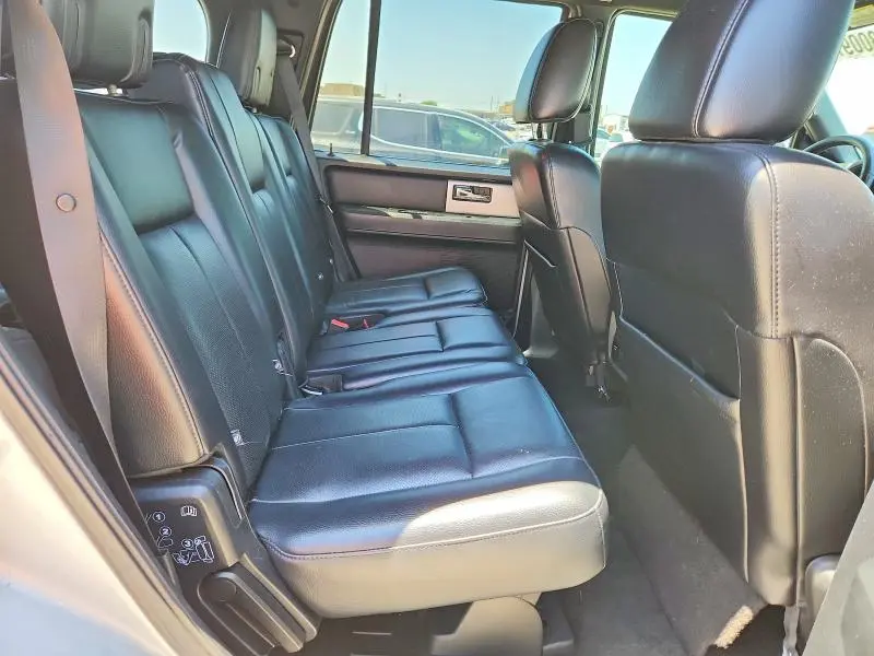2017 FORD EXPEDITION LIMITED  