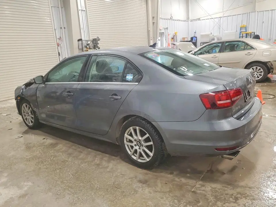 2017 VOLKSWAGEN JETTA SE  