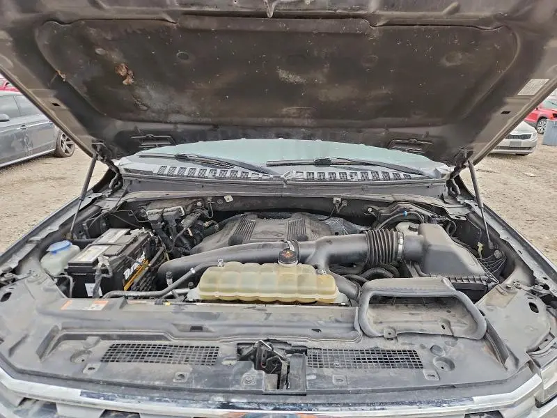 2019 FORD EXPEDITION LIMITED  