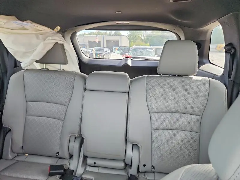 2020 HONDA PASSPORT ELITE  