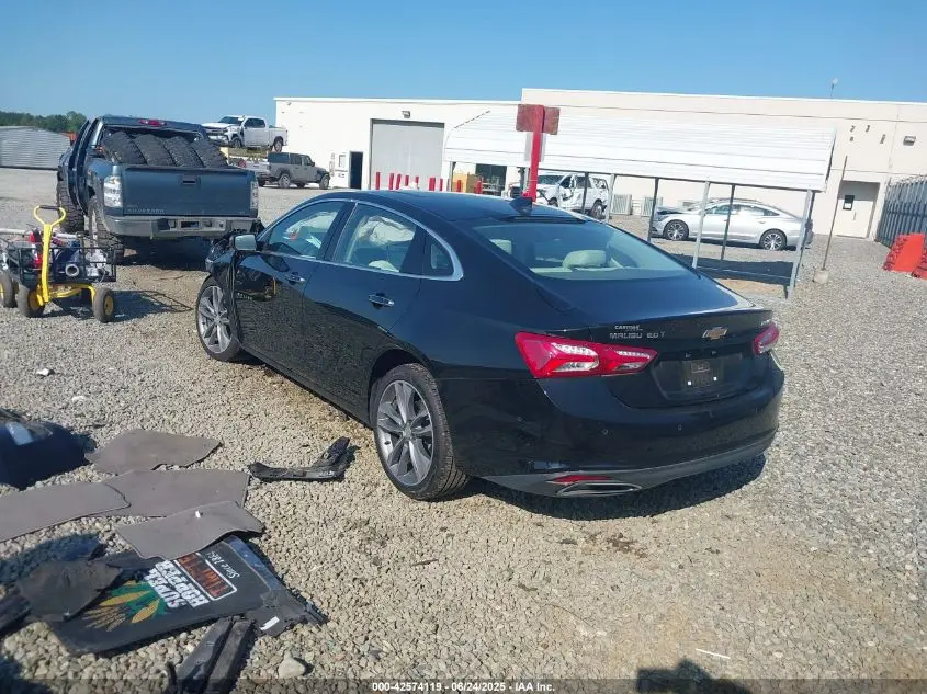 2022 CHEVROLET MALIBU FWD PREMIER