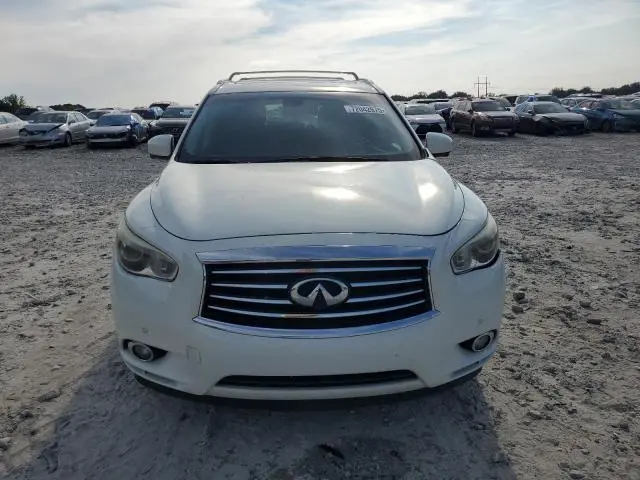 2014 INFINITI QX60   