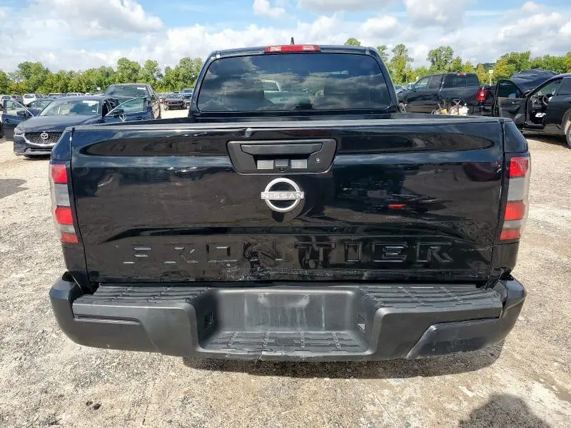 2024 NISSAN FRONTIER S