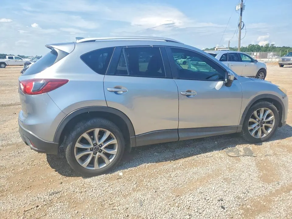 2014 MAZDA CX-5 GT  