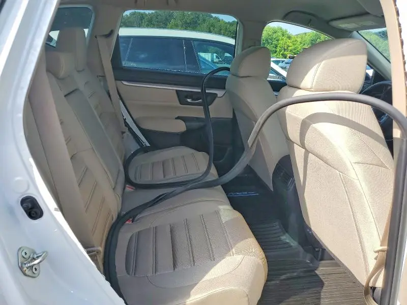 2018 HONDA CR-V LX  