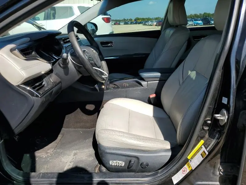 2013 TOYOTA AVALON BASE  