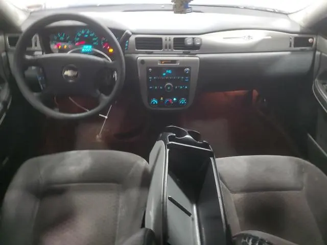 2013 CHEVROLET IMPALA POLICE  