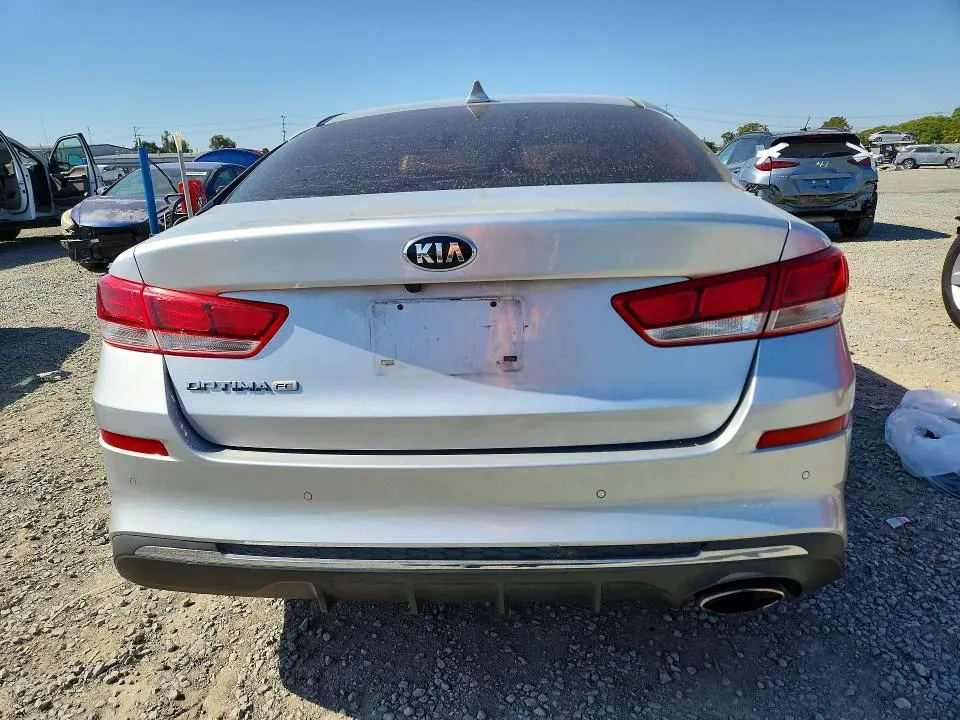 2020 KIA OPTIMA LX  