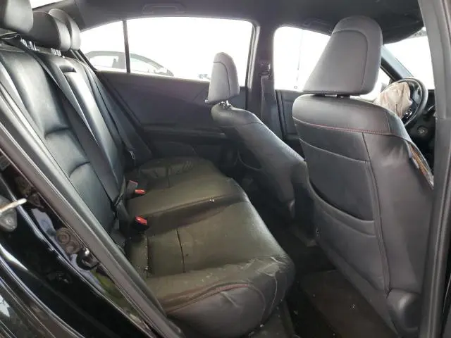2017 HONDA ACCORD SPORT SPECIAL EDITION