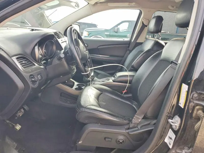 2017 DODGE JOURNEY CROSSROAD  