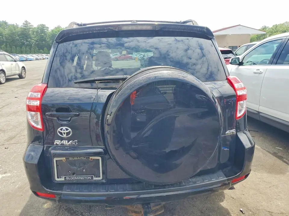 2012 TOYOTA RAV4 BASE  