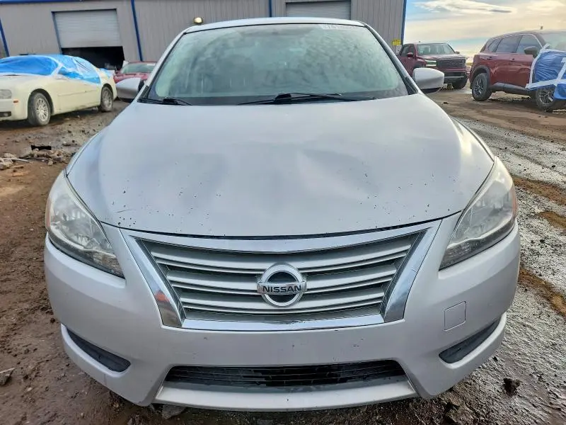 2014 NISSAN SENTRA S  