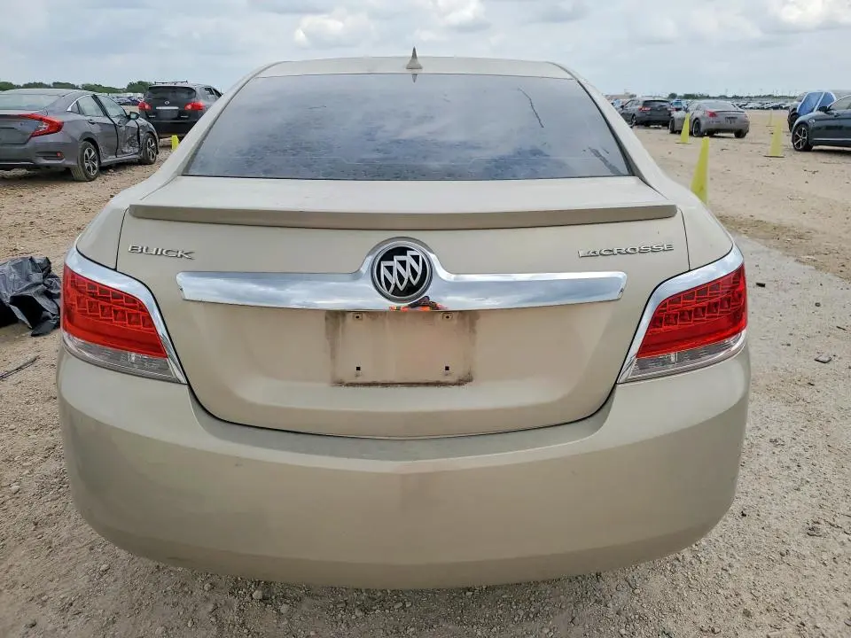 2012 BUICK LACROSSE   