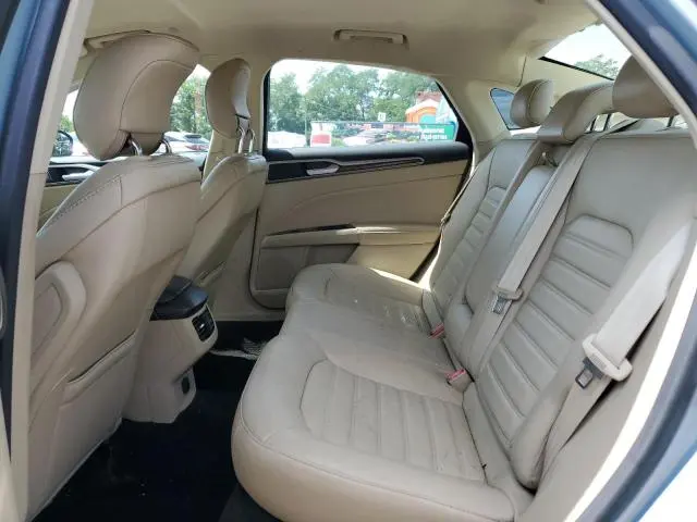 2014 FORD FUSION SE HYBRID  