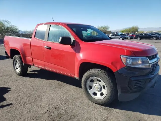 2021 CHEVROLET COLORADO   
