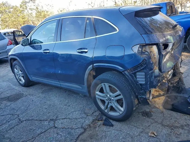2021 MERCEDES-BENZ GLA 250 4MATIC  