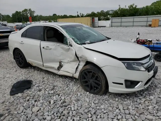 2010 FORD FUSION SEL  
