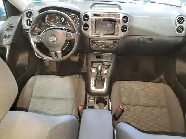 2017 VOLKSWAGEN TIGUAN S