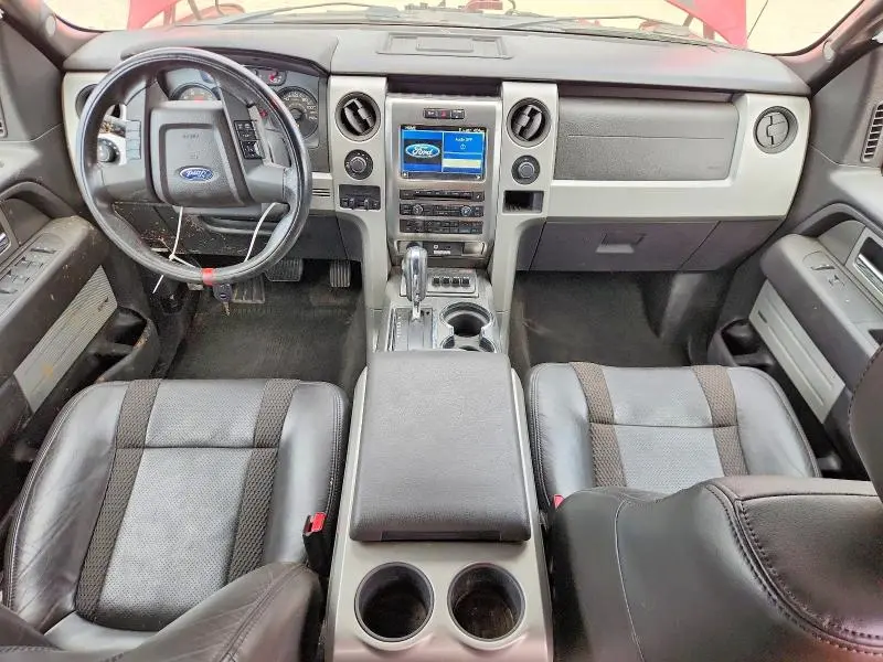 2012 FORD F150 SVT RAPTOR  