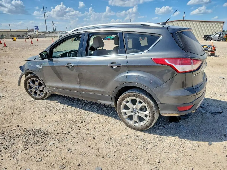 2015 FORD ESCAPE TITANIUM  