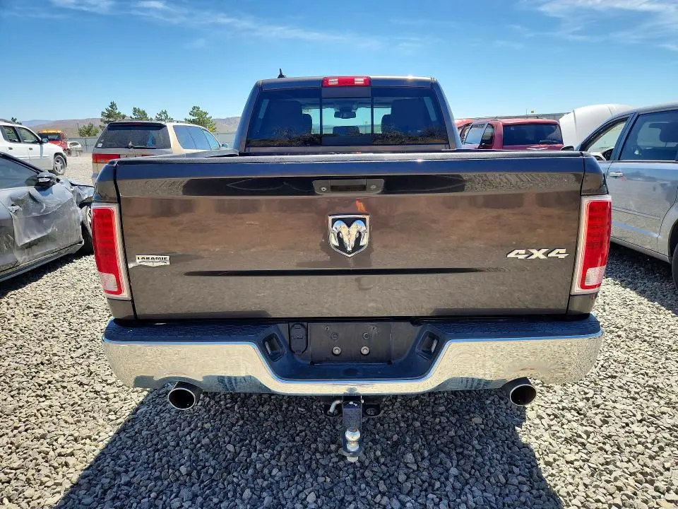 2014 RAM 1500 LARAMIE  