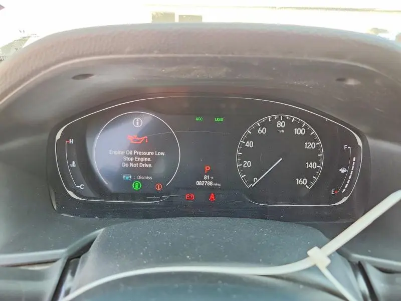 2018 HONDA ACCORD EXL  