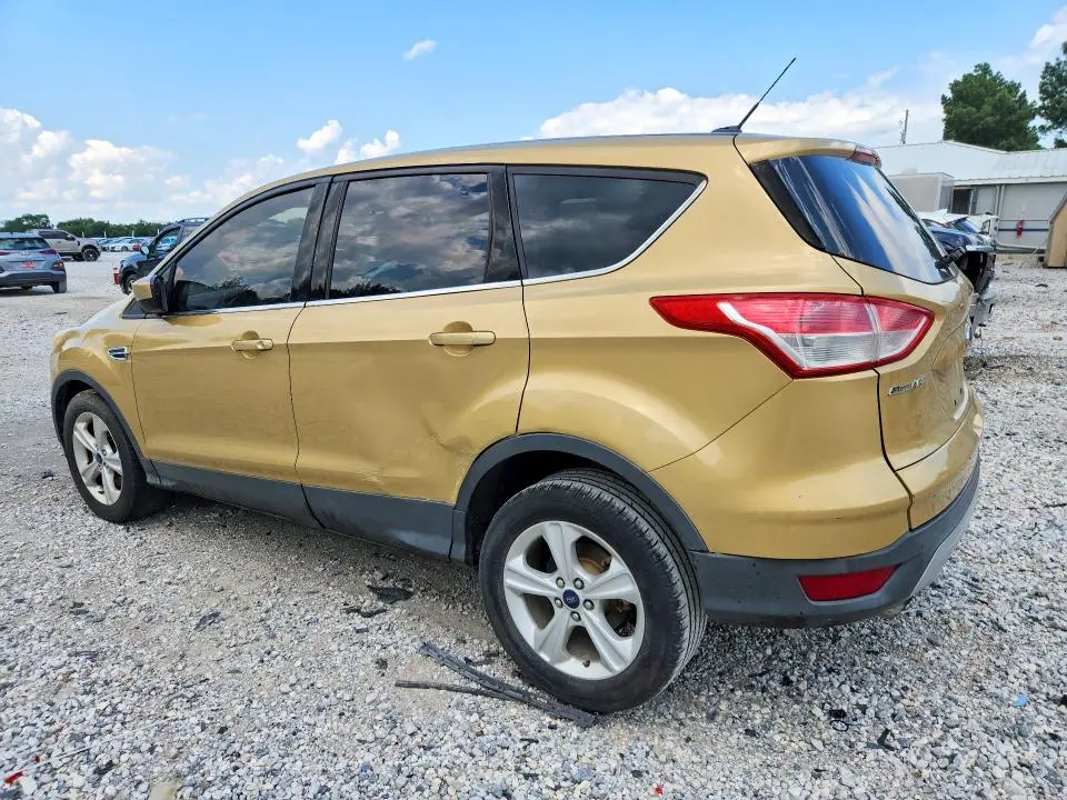 2014 FORD ESCAPE SE  