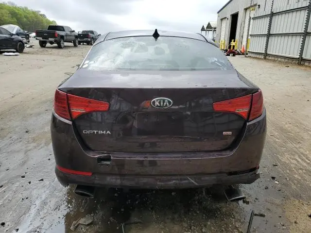 2013 KIA OPTIMA LX