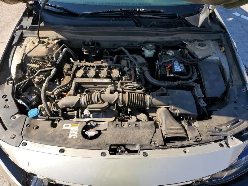 2019 HONDA ACCORD EX  