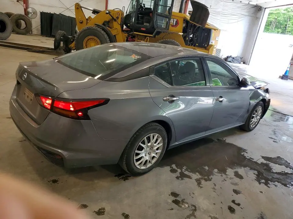 2022 NISSAN ALTIMA S  